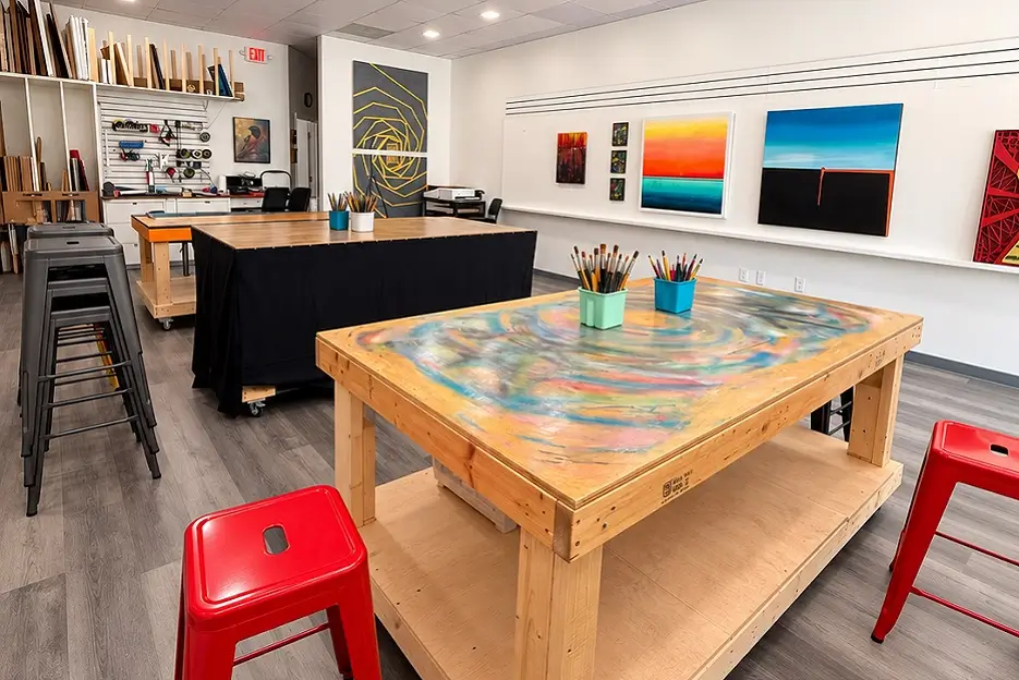brightened, organized colorful art studio 4 (1)